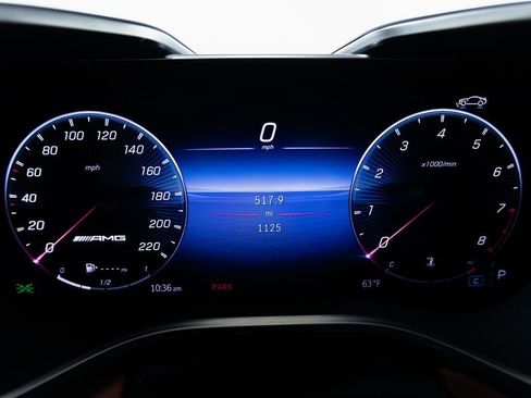 Used 2022 Mercedes-Benz SL 63 AMG 4MATIC w/ AMG Aerodynamic Package image 15