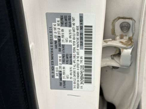 Used 2023 MAZDA CX-30 AWD 2.5 S w/ Select Package image 13