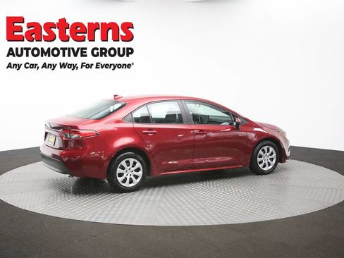 Used 2024 Toyota Corolla LE FWD image 41