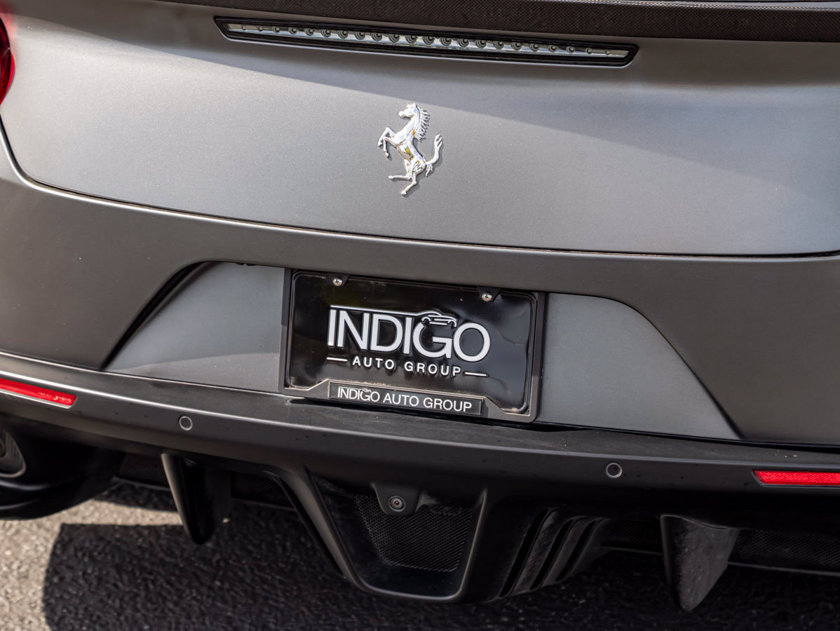 Used 2019 Ferrari GTC4Lusso AWD/4WD image 9