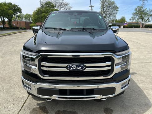 Used 2024 Ford F150 Lariat w/ FX4 Off-Road Package image 10