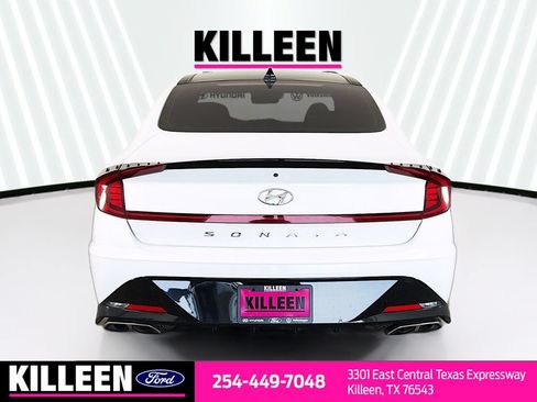 Used 2021 Hyundai Sonata N Line FWD image 8