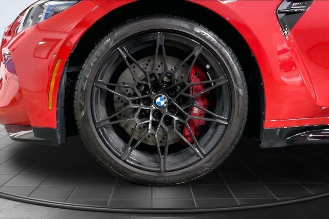 Used 2025 BMW M3 Competition AWD/4WD image 10