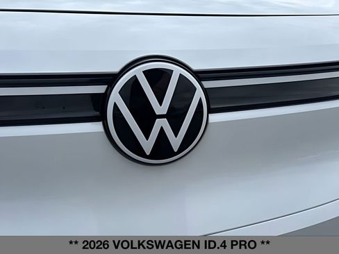 New 2026 Volkswagen ID.4 Pro AWD/4WD image 9