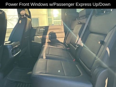 Certified 2022 Chevrolet Silverado 2500 LTZ w/ LTZ Premium Package image 19