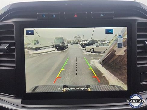 Certified 2023 Ford F150 XLT w/ Equipment Group 302A High image 20