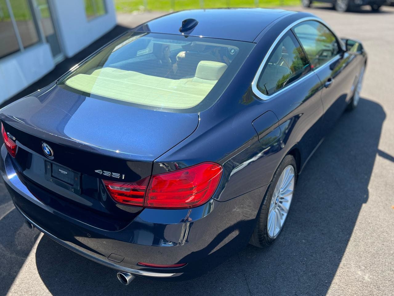 Used 2014 BMW 435i xDrive Coupe AWD/4WD image 9