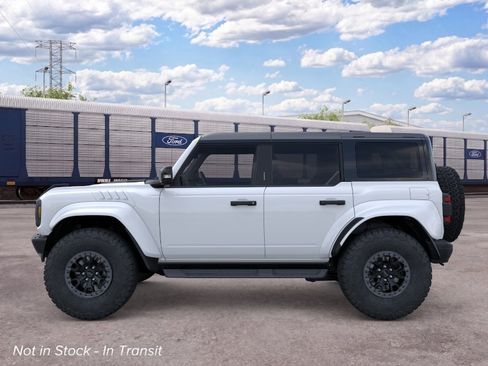 New 2026 Ford Bronco Raptor AWD/4WD image 3