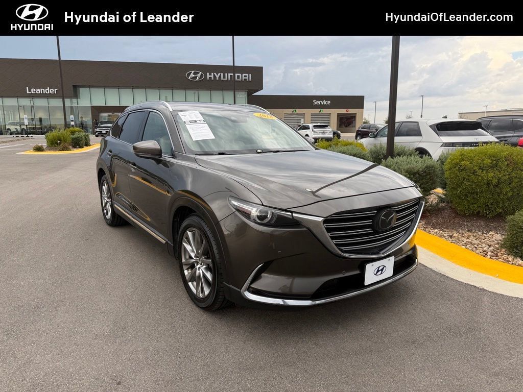 Used 2018 MAZDA CX-9 Grand Touring FWD image 1