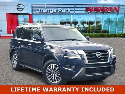 Used 2023 Nissan Armada SL