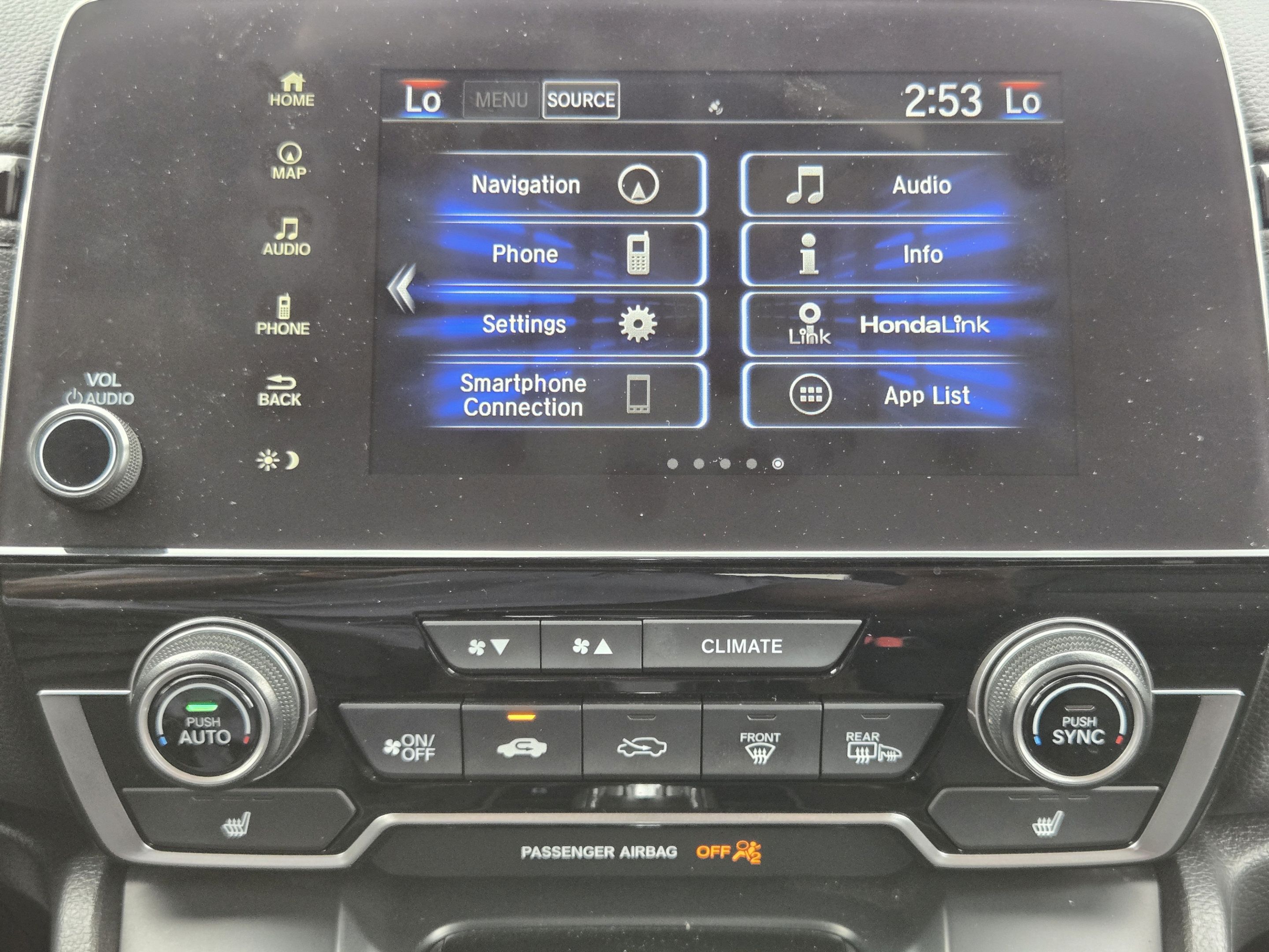 Used 2021 Honda CR-V Touring image 13