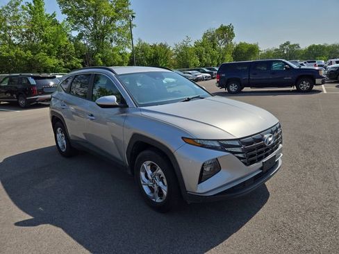 Certified 2024 Hyundai Tucson SEL AWD/4WD image 4