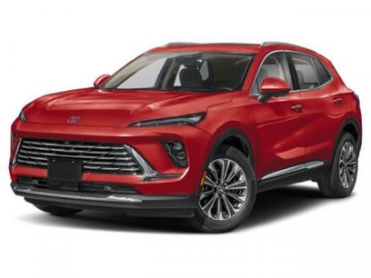 New 2025 Buick Envision Avenir