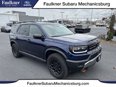 Used 2026 Honda Passport TrailSport