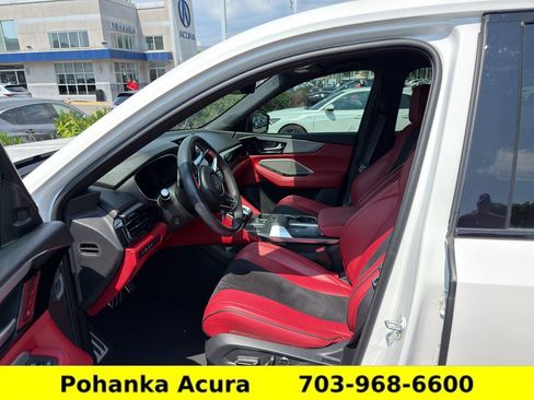 Used 2024 Acura MDX A-Spec AWD/4WD image 1