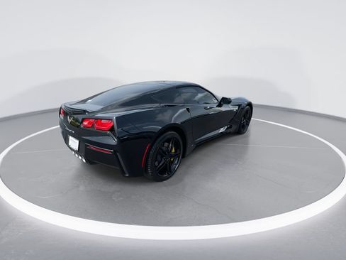 Used 2016 Chevrolet Corvette Stingray Coupe w/ 2LT Preferred Equipment Group RWD image 8