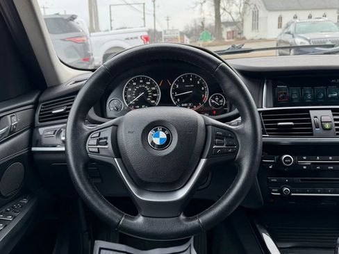 Used 2017 BMW X3 xDrive35i image 16