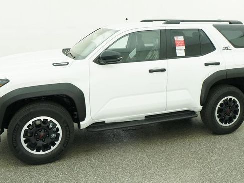 New 2026 Toyota 4Runner 4WD image 5