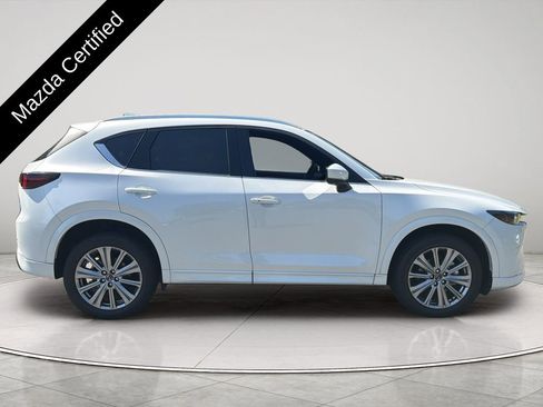 Certified 2023 MAZDA CX-5 Signature AWD/4WD image 6