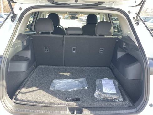 New 2026 Volkswagen Tiguan S FWD image 10