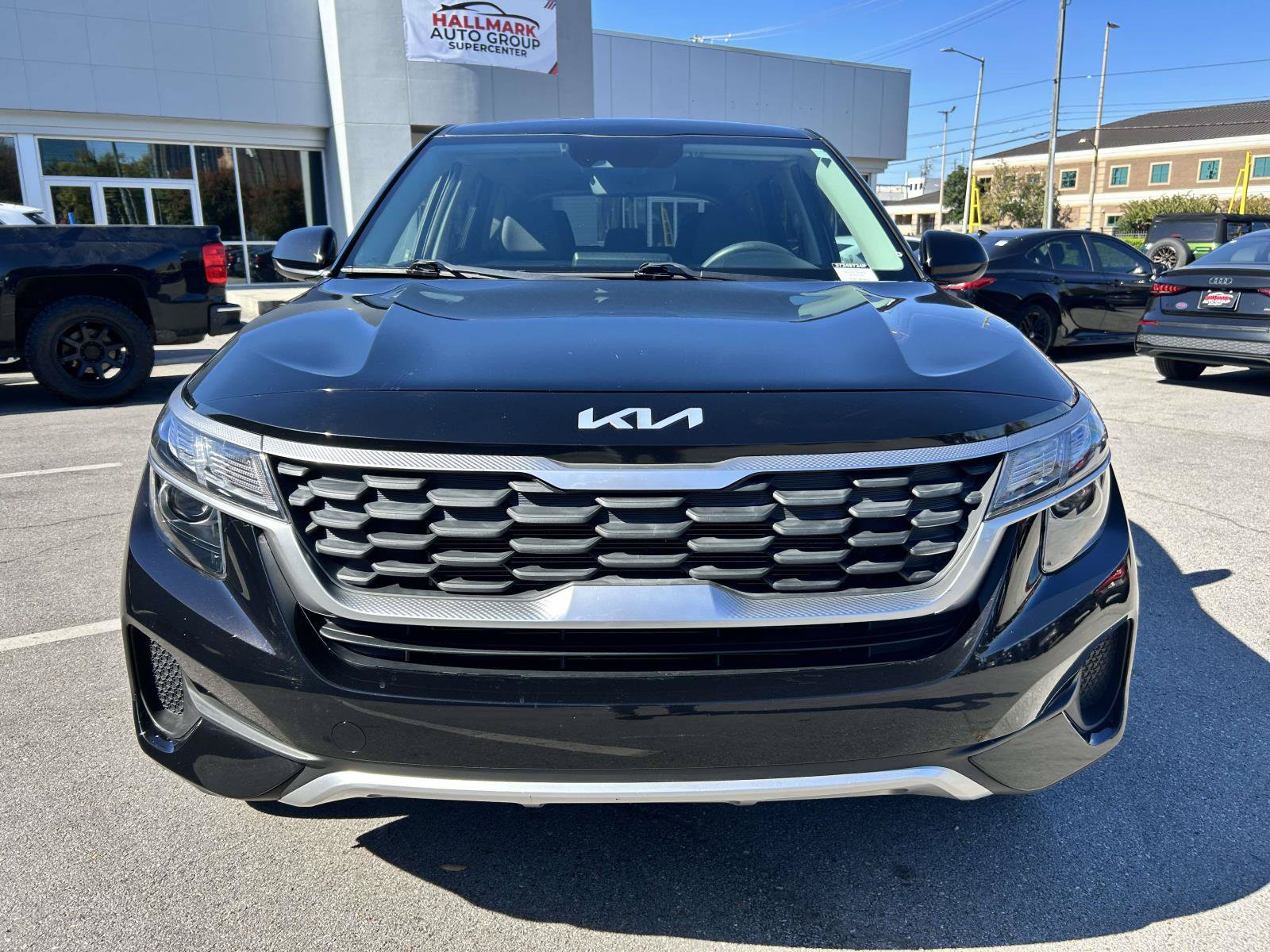 Used 2022 Kia Seltos LX AWD/4WD image 6