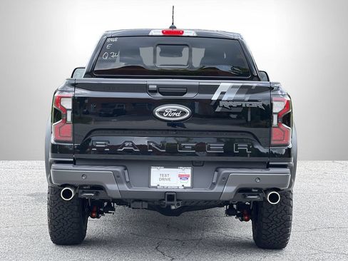 New 2026 Ford Ranger Raptor AWD/4WD image 23