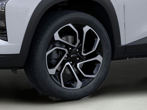 New 2026 Chevrolet Trax RS w/ Driver Confidence Package image 9