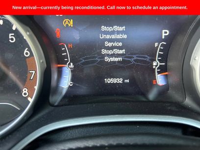 Used 2018 Jeep Compass Limited w/ Navigation Group