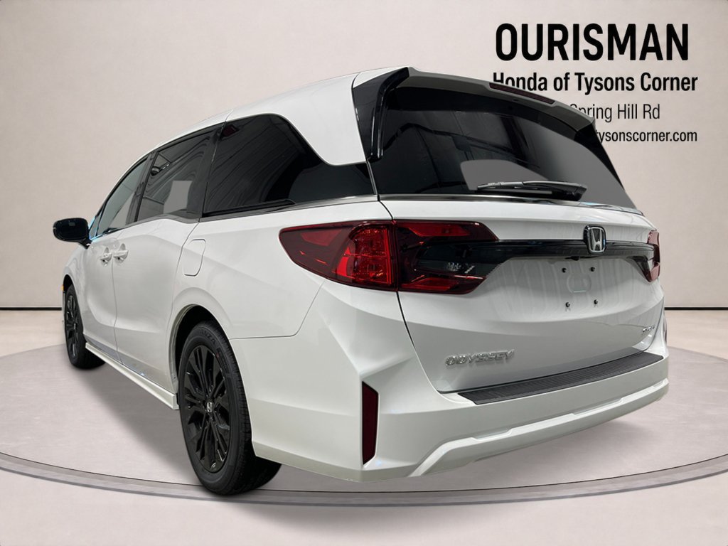 New 2027 Honda Odyssey Sport-L image 5