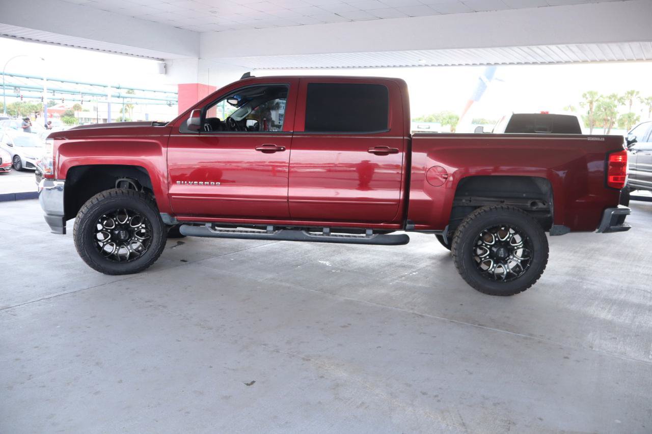 Used 2017 Chevrolet Silverado 1500 LT w/ Trailering Package RWD image 10