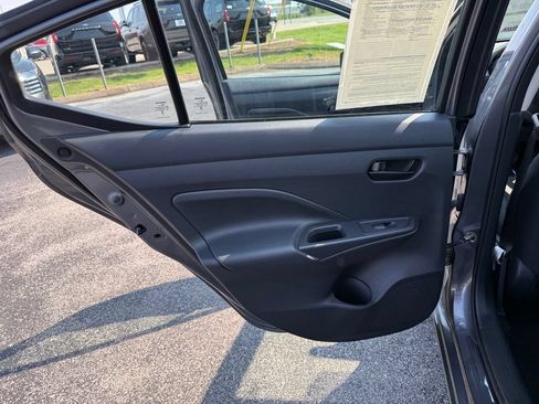 Used 2024 Nissan Versa S w/ S Plus Package FWD image 9