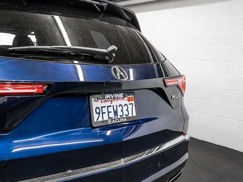 Certified 2023 Acura MDX FWD w/ Technology Package image 17