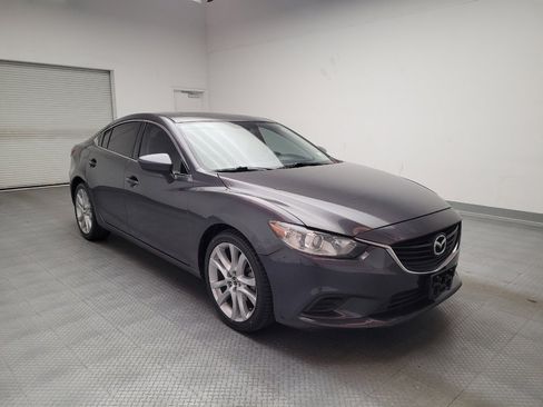 Used 2016 MAZDA MAZDA6 Touring image 13