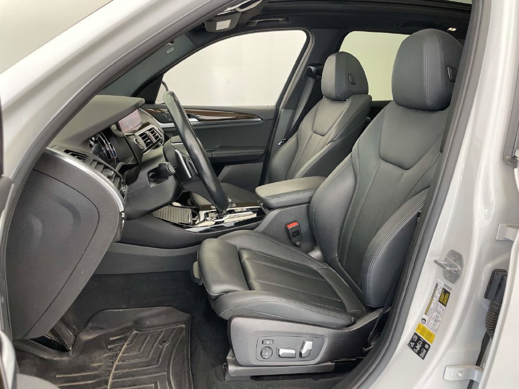 Used 2019 BMW X3 xDrive30i w/ Convenience Package AWD/4WD image 14