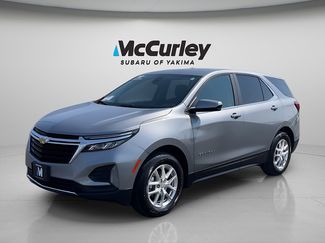 Used 2024 Chevrolet Equinox LT AWD/4WD video 1
