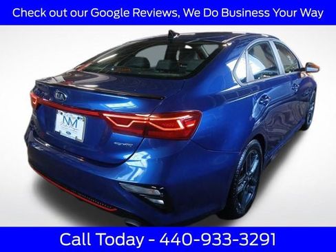Used 2020 Kia Forte GT-Line image 21