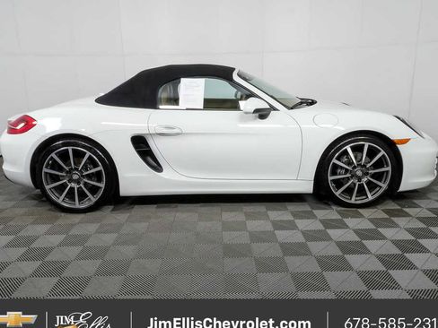 Used 2013 Porsche Boxster image 2