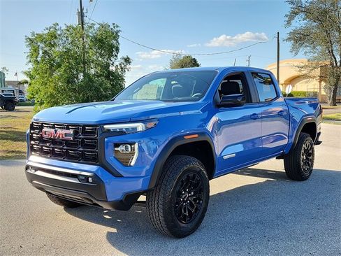 New 2026 GMC Canyon Elevation w/ Convenience Package image 2