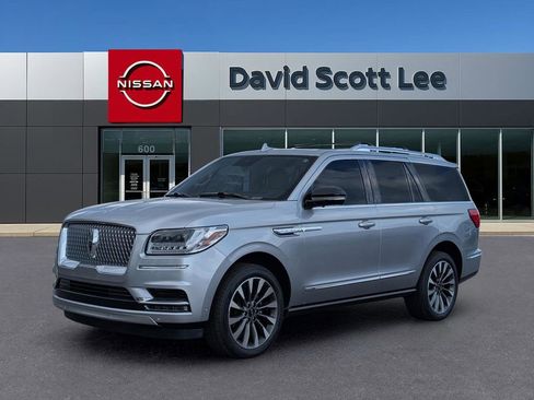 Used 2021 Lincoln Navigator Reserve w/ Luxury Package image 1