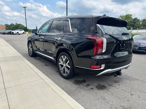 Used 2022 Hyundai Palisade Limited AWD/4WD image 5