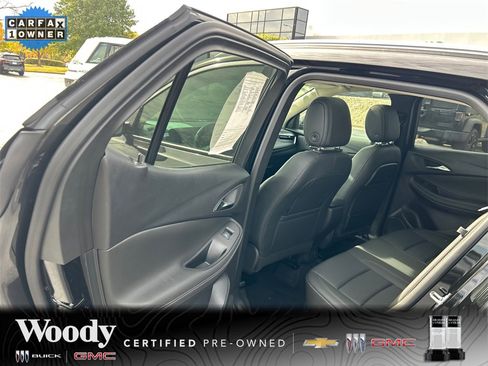 Certified 2025 Buick Encore GX Avenir image 29