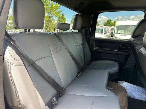 New 2025 RAM 4500 Tradesman w/ Chrome Appearance Group image 27