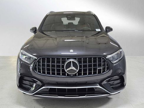 Certified 2026 Mercedes-Benz GLC 43 AMG 4MATIC image 8