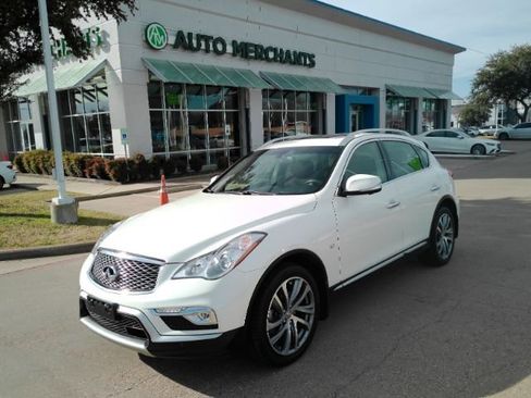 Used 2017 INFINITI QX50 2WD w/ Technology Package image 1
