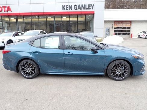 New 2026 Toyota Camry XSE FWD image 2