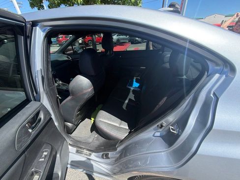 Used 2016 Subaru WRX Limited AWD/4WD image 12