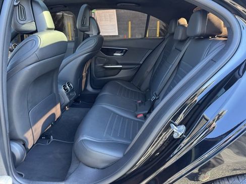 Certified 2023 Mercedes-Benz C 300 4MATIC Sedan image 13