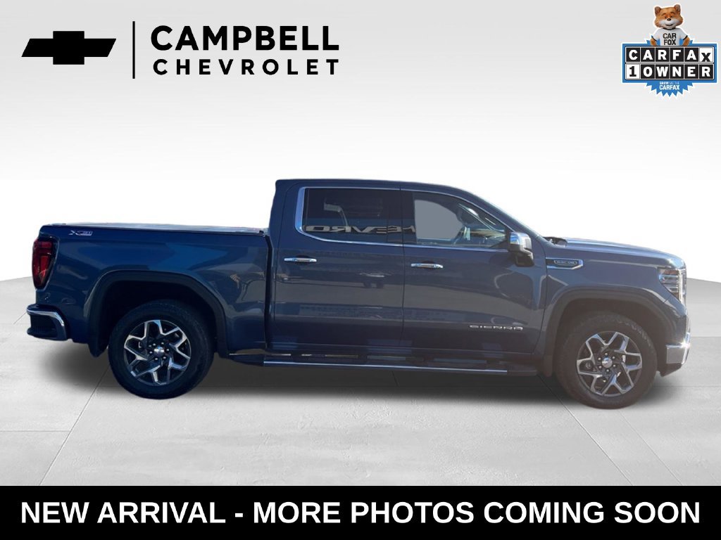 Used 2024 GMC Sierra 1500 SLT w/ SLT Premium Plus Package AWD/4WD image 6