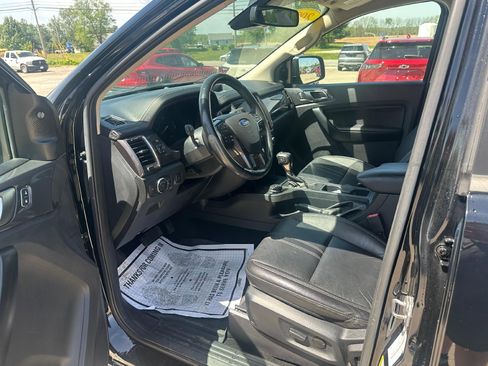 Used 2021 Ford Ranger Lariat w/ Equipment Group 501A High AWD/4WD image 9