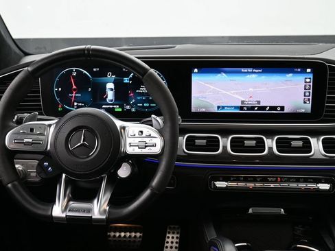 Used 2021 Mercedes-Benz GLE 63 AMG S image 11